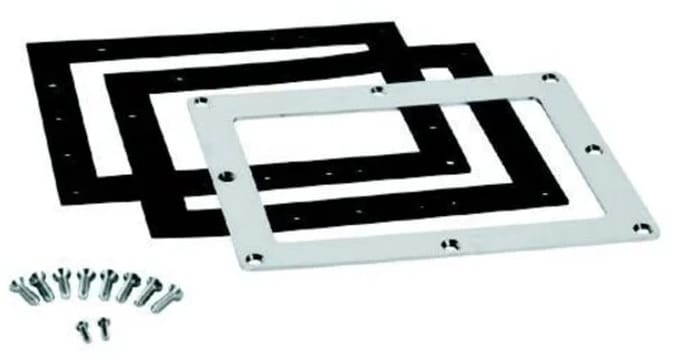 Flensset t.b.v. RVS skimmers Astralpool