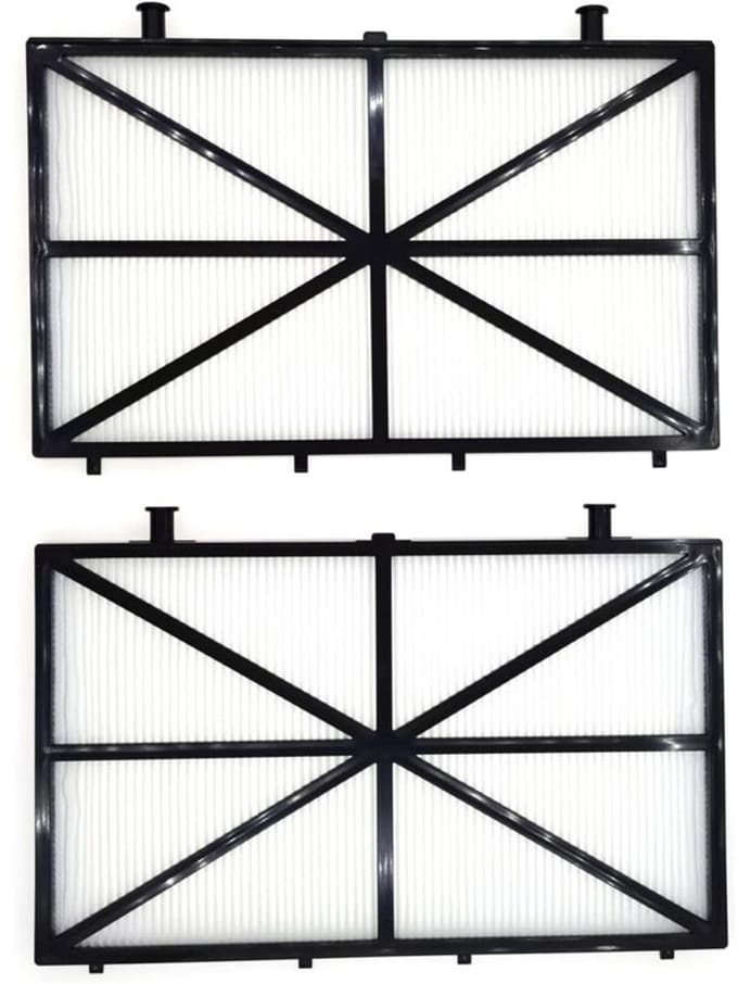 geschikt voor Dolphin 2-pack ultrafijne filterpatroonpanelen, referentienummer: 9991432-R4