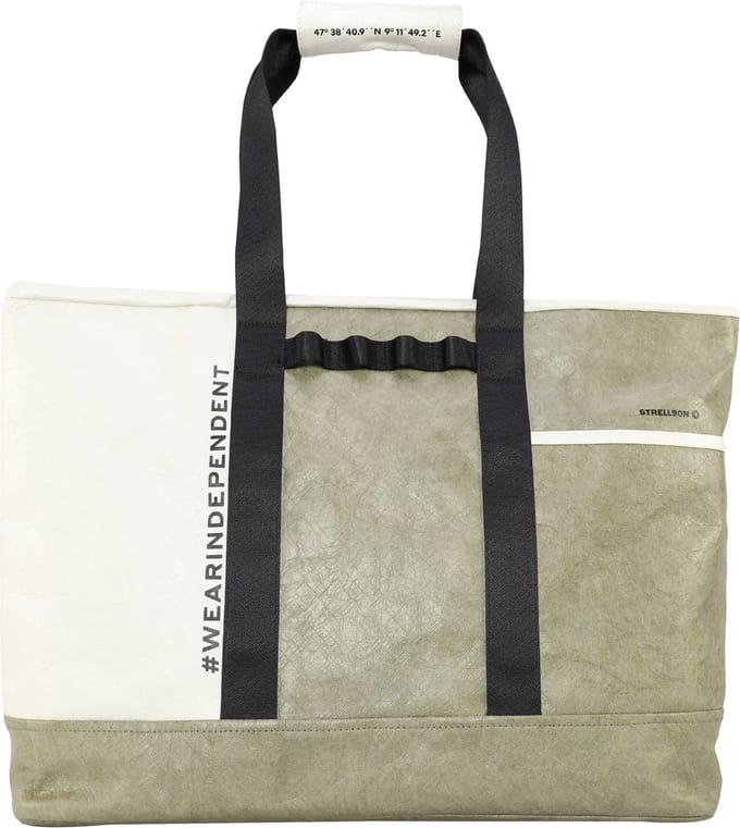 strellson Reistas Westbourne Jimmy Weekender Khaki Groene