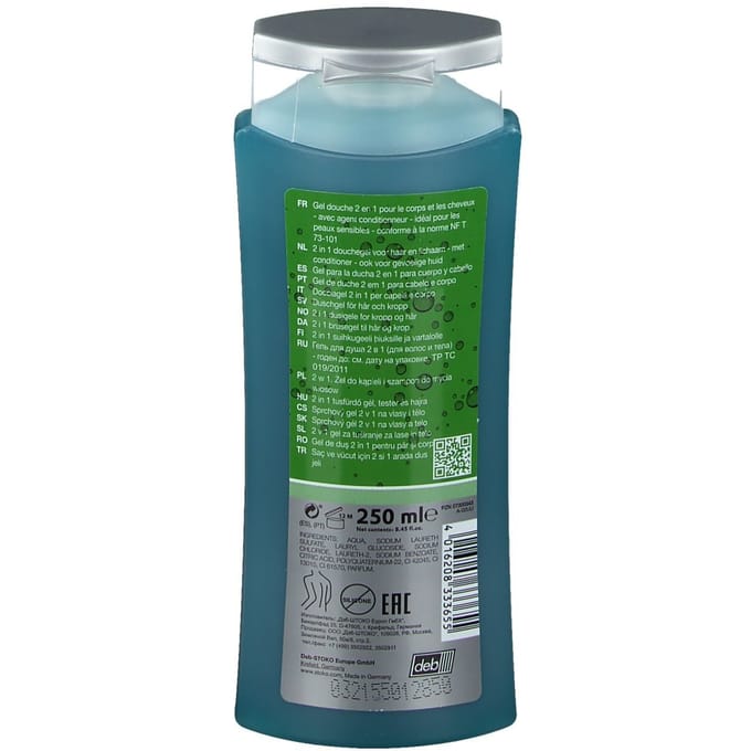 SC Johnson Huidreiniger Estesol 250 ml fles - 33366