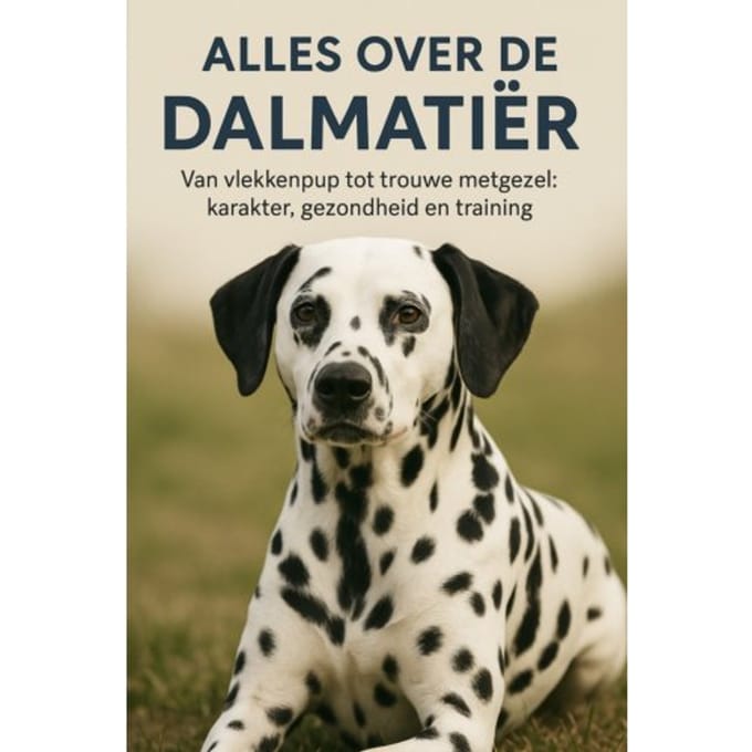 Alles Over De Dalmatiër - Andries B.V.