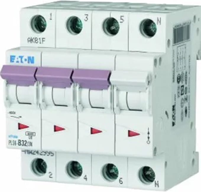 EATON INDUSTRIES PLS Stroomonderbreker - 243021 - E2ZJU