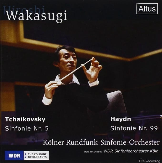 Symphony No.5/Symphony No.99