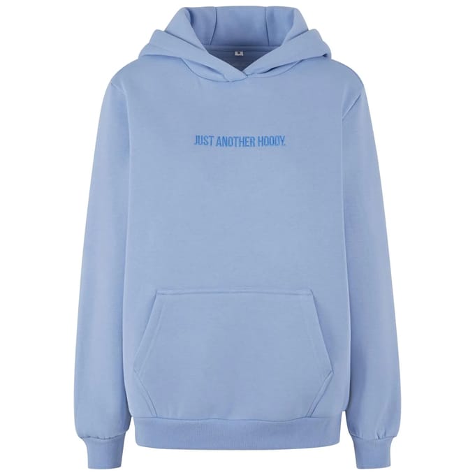 Zachte hoodie voor vrouwen Miss Tee Just Another EMB