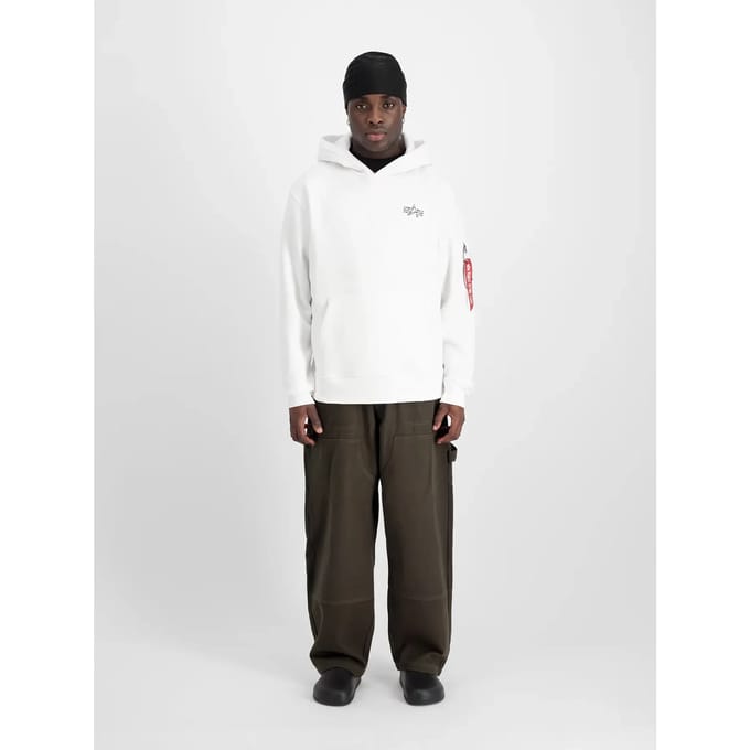 Hoodie Alpha Industries Signature BP