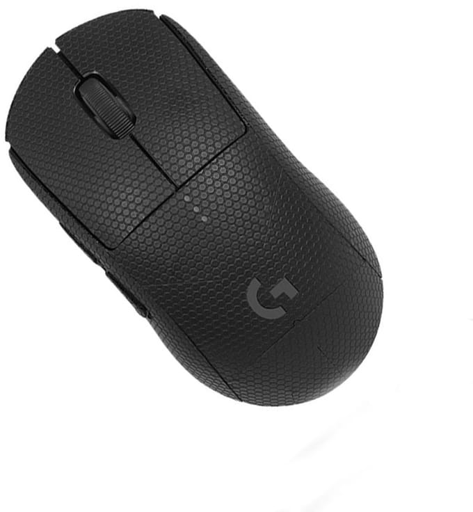 Muisgriptape Geschikt voor Logitech GPW1 M