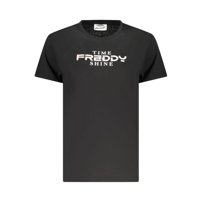 Freddy Nero Katoenen Dames T-Shirt