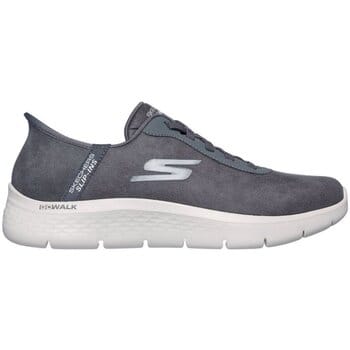 Skechers Go Walk Flex Slip-ins Instappers grijs - Maat 41