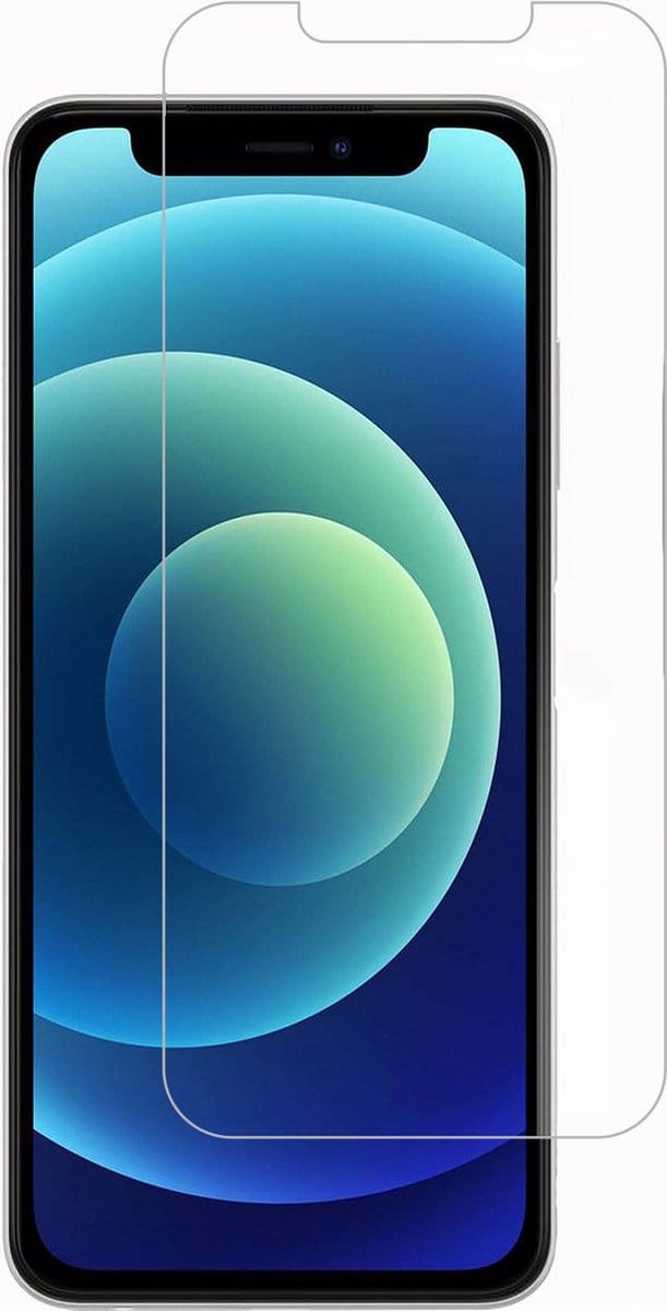 iPhone 12 Mini Screenprotector gehard glas bescherming – tempered glass