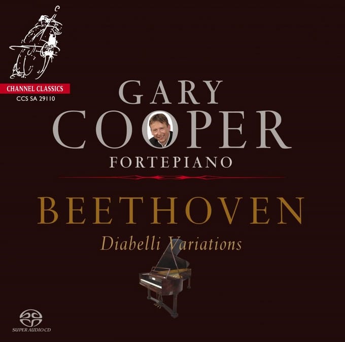 Gary Cooper - Diabelli Variations (SACD)