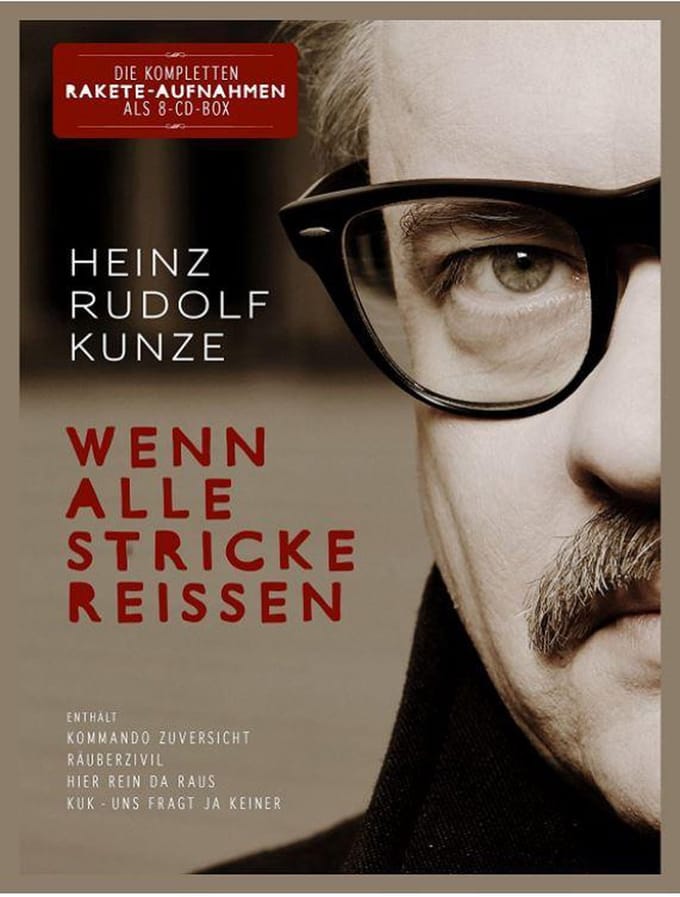 Wenn Alle Stricke.. -Ltd-