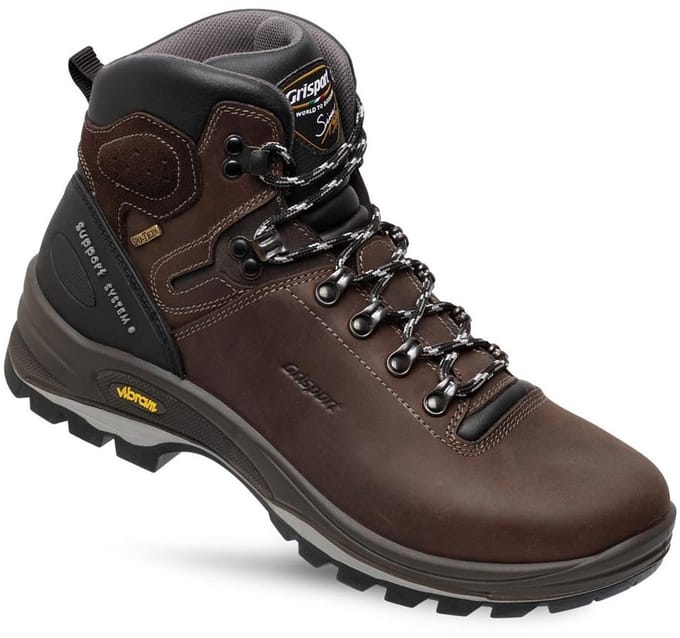 Grisport Scilla Wandelschoenen Unisex - Brown - Maat 43