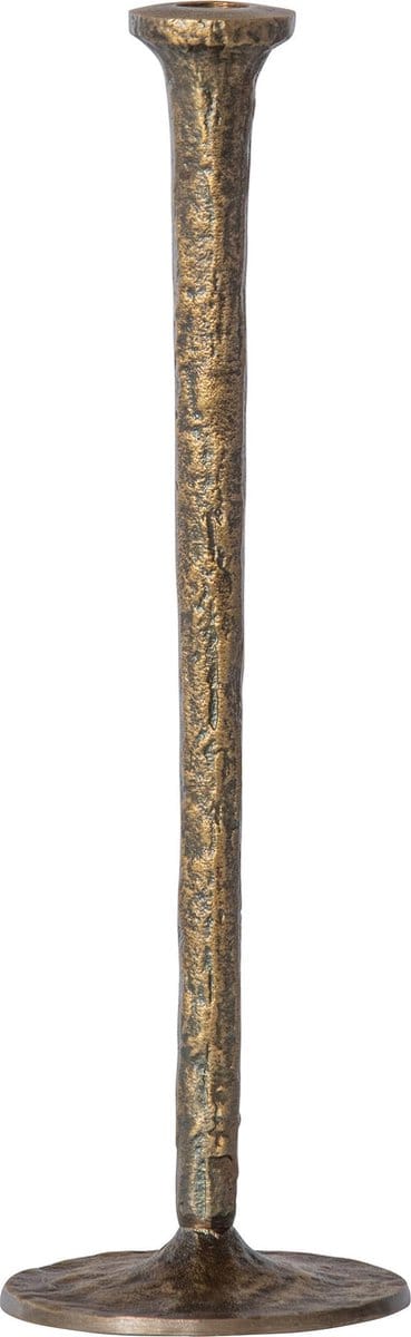 BePureHome Chandler Kaarsenstandaard - Metaal - Brass - 39x12x12