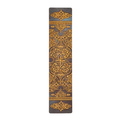 Paperblanks boekenlegger - blue luxe design