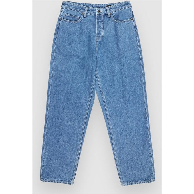 Element 5 Relaxed Fit Spijkerbroek Blauw 36 Man
