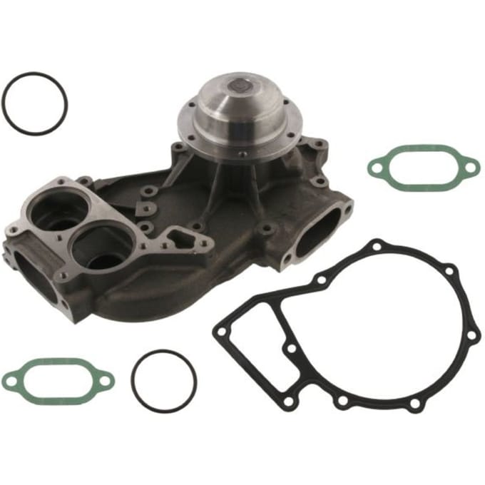 Koelvloeistof pomp FEBI BILSTEIN 35572