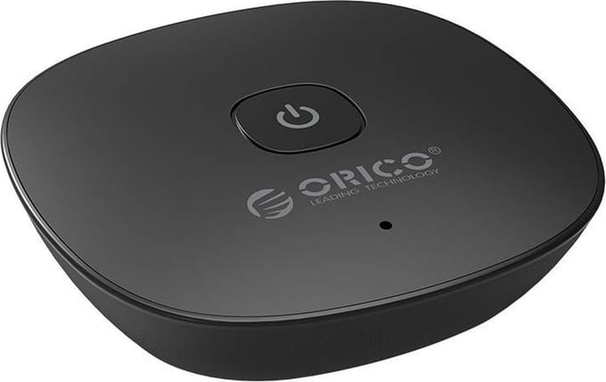 Orico bluetooth 4.1 ontvanger / transmitter - 3.5mm Audio-uitgang – Speciale NFC-Functie – Zendbereik van 10M