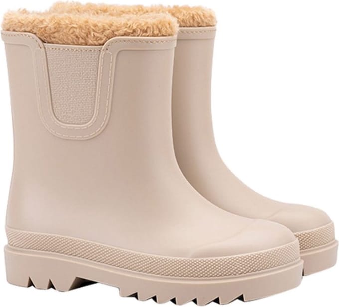 Igor - Winterlaarzen Tokio - Tokio Borreguito Beige - Maat 33