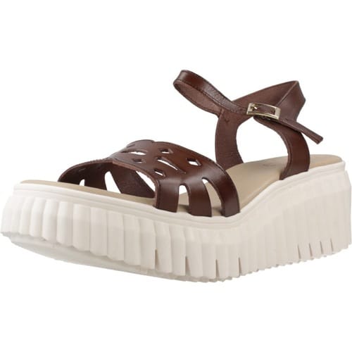 Sandalen met sleehak Porronet 3272p