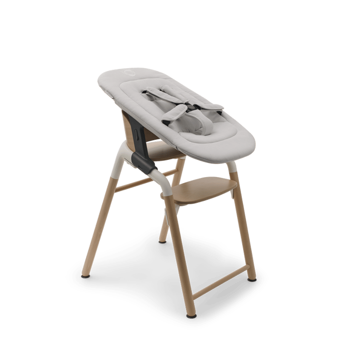 Bugaboo Giraffe newbornset - Polar white Polar white