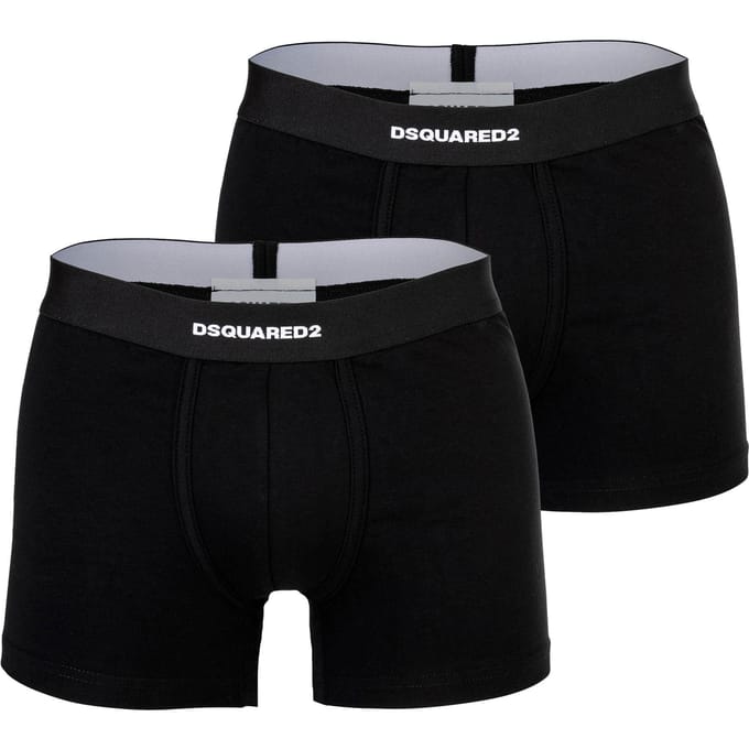 Dsquared2 Twin Pack Trunk Boxershorts