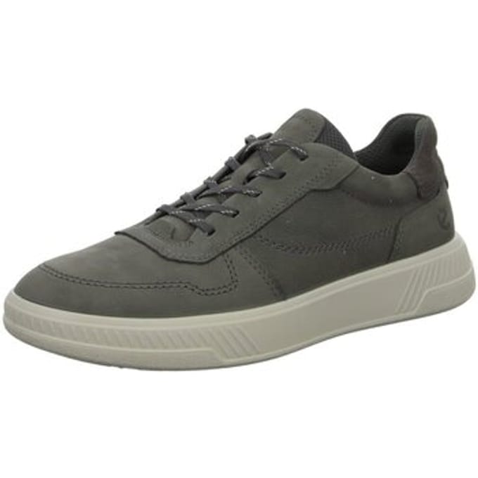 Ecco Move M Sneakers grijs Leer