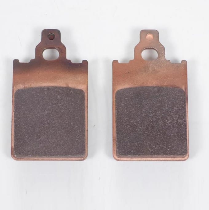 Plaquette de frein OEM pour Scooter Beta 50 Tempo Neuf