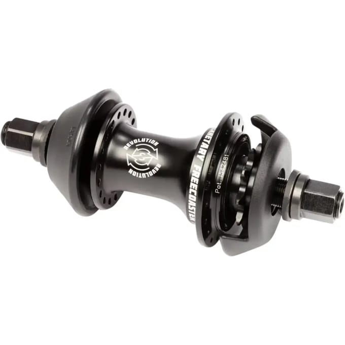BSD Revolution Freecoaster Hub