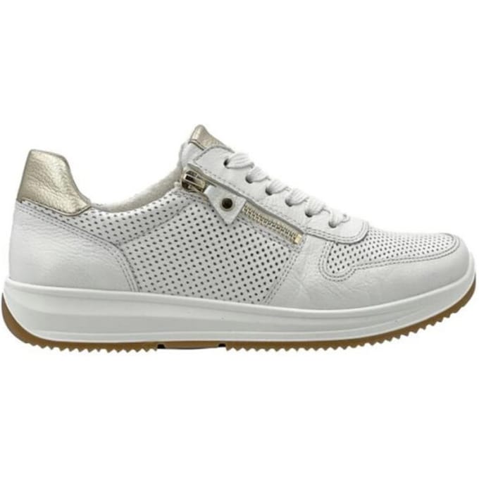 ARA 12-25510-04 Sneaker wit maat 9