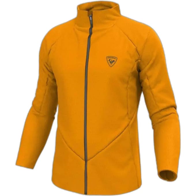 Fleece met rits Rossignol Blackside