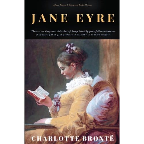 Jane Eyre - Charlotte Brontë