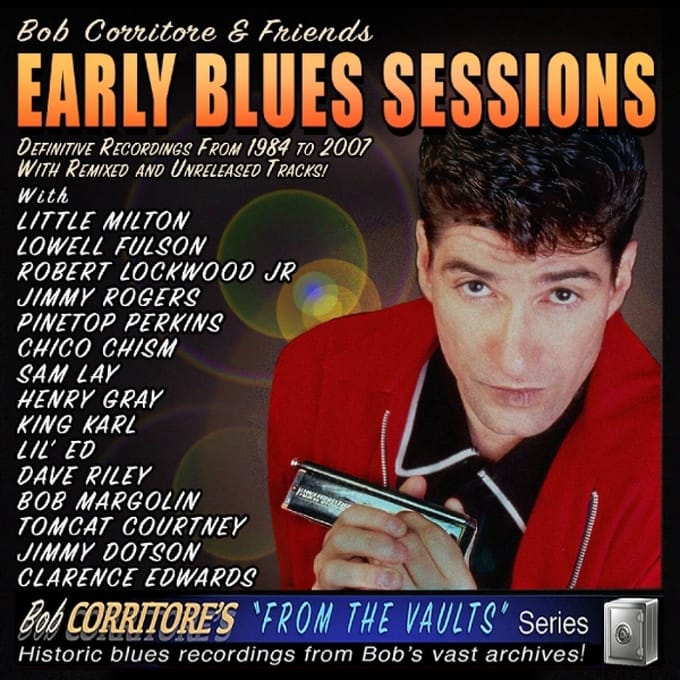 Early Blues Sessions
