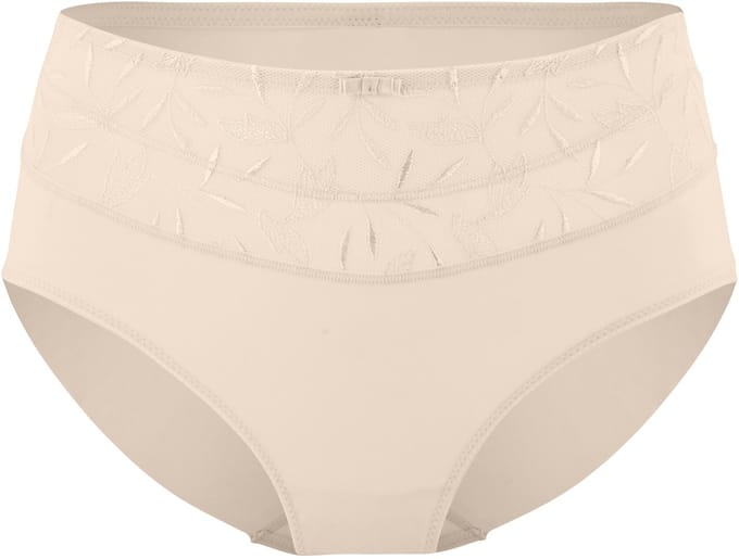 Felina Vision Deluxe Taille Slip 0213289 528 Porcelain Rose - maat 40