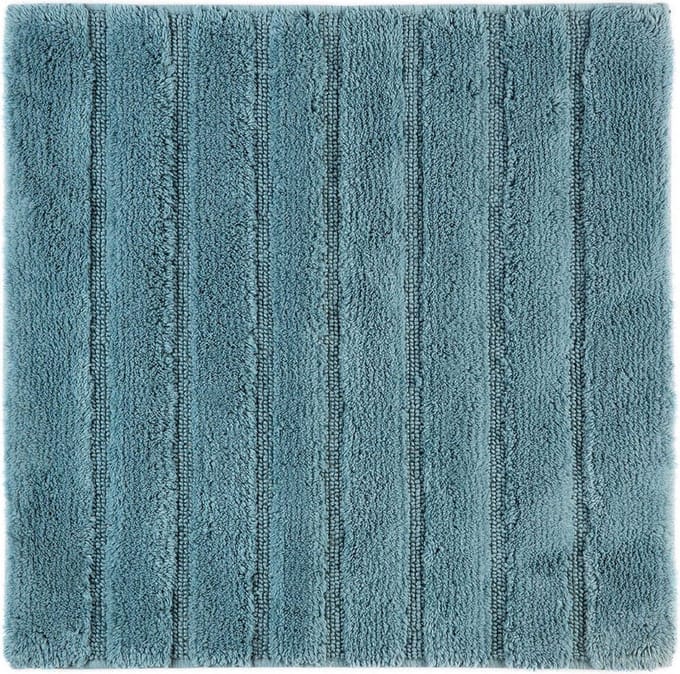 Casilin California WC-mat - 60 x 60 cm - Oceaanblauw