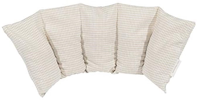 Warmte Kussen 50 x 20 cm - Natuurlijk Thermisch Kersenpitkussen voor Magnetron en Vriezer