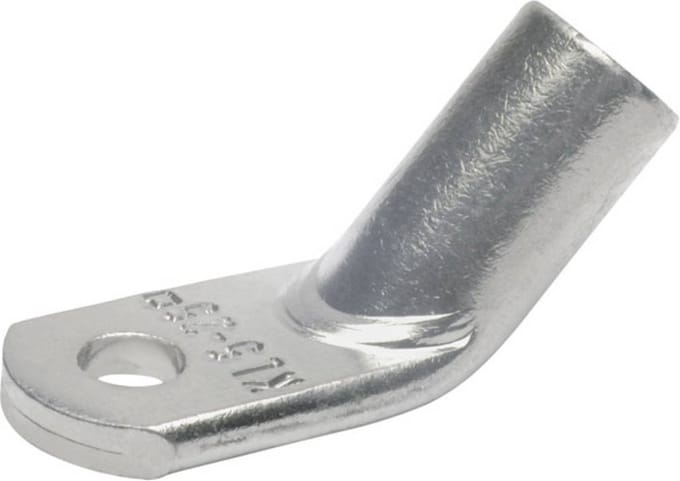 Klauke 48R845 Buiskabelschoen Voor sectorgeleider 45 ° M8 95 mm² 1 stuk(s) Piece