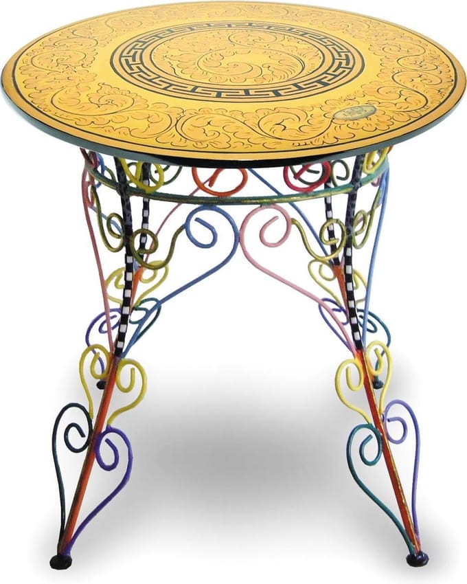 Toms Drag Tafel Gazebo