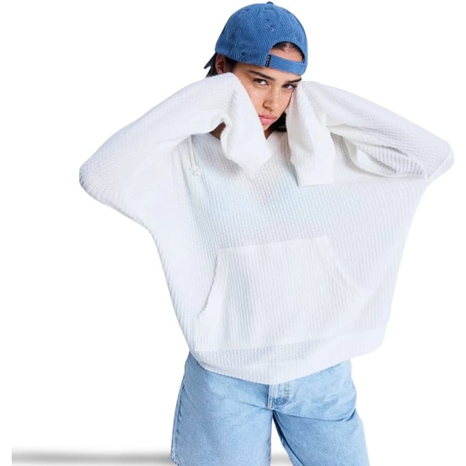 Dames Hoodie Roxy Ocean Drive