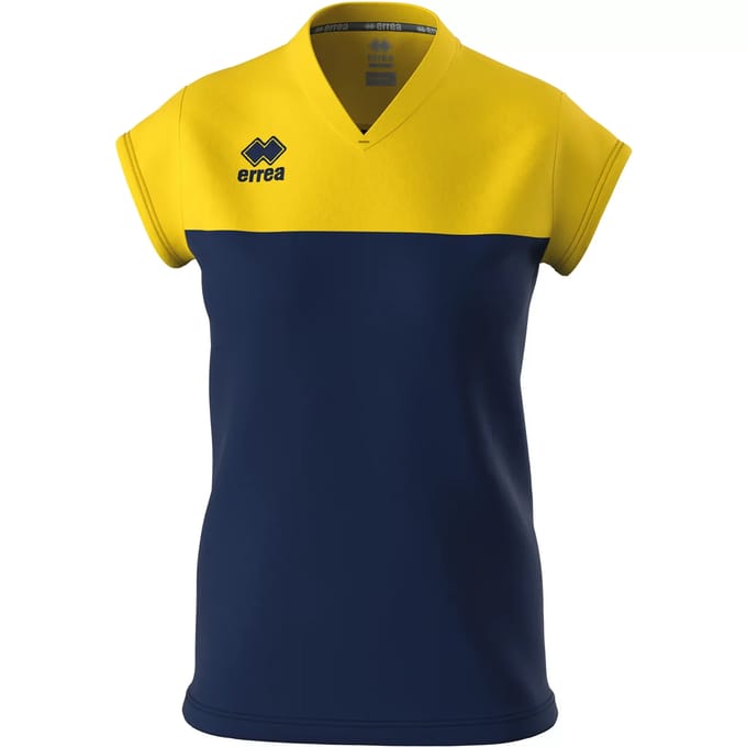 Errea Bessy T-Shirt Mc Ad - Sportswear - Vrouwen