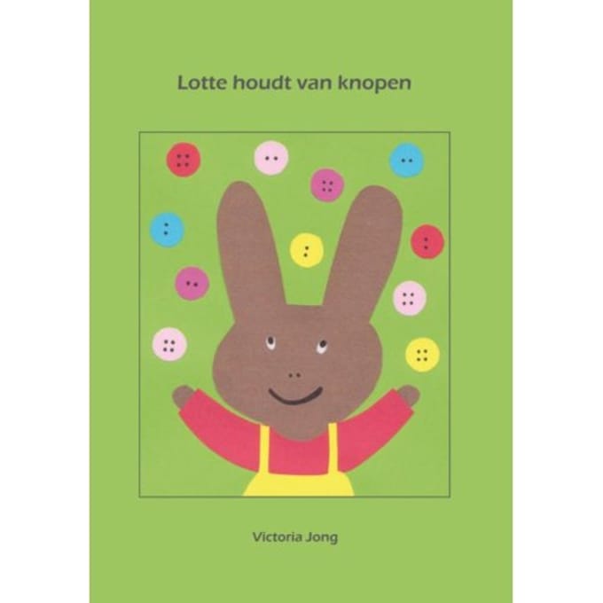 Lotte Houdt Van Knopen - Victoria Jong