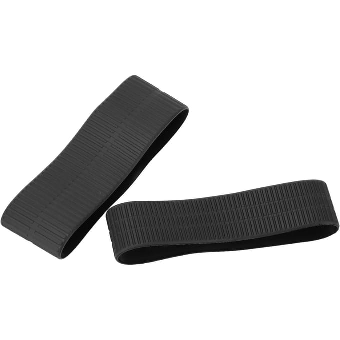 Lens Zoom Focus Grip Antislip Nauwkeurige Pasvorm Rubberen Lensring Vervanging voor F2.8 IS Lens 70 tot 200mm black