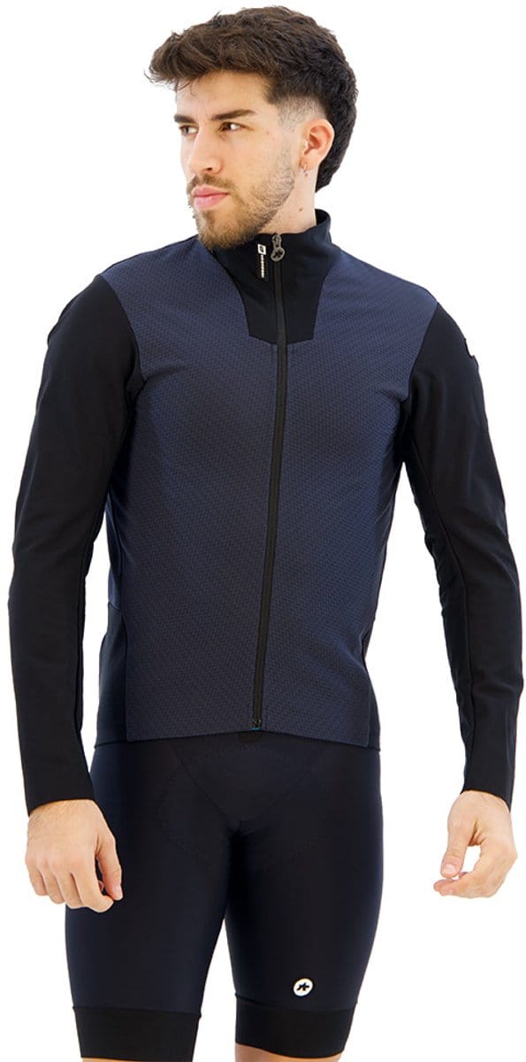 Assos Mille Gt Hashoogi Winter S11 Jas Grijs XS Man