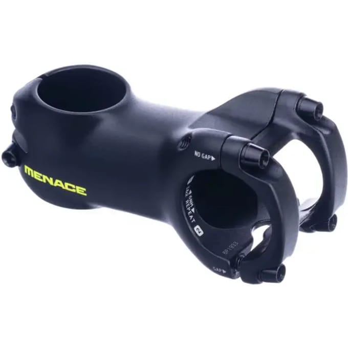 Sixpack Menace Stuurpen Ø31,8mm, zwart