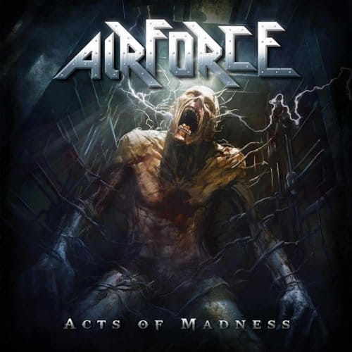 Acts Of Madness - Airforce