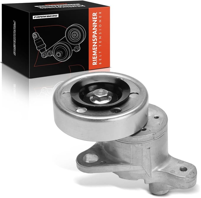 Frankberg 1x spanner rolriem voor Toyota Avensis Corolla RAV 4 II