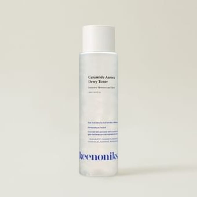 keenoniks - Ceramide Aurora Dewy Toner 300ml