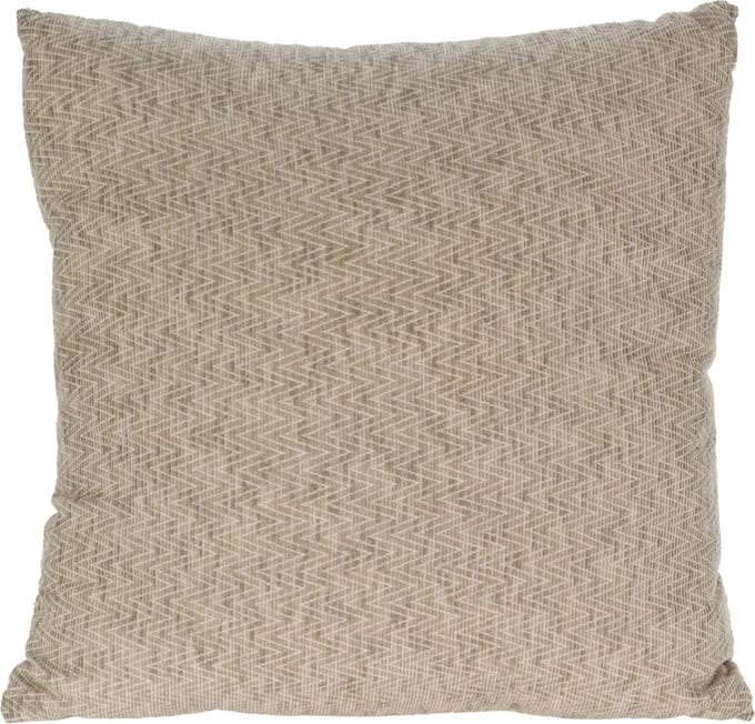 Home&Styling-sierkussen-45x45 cm- zigzag grijs