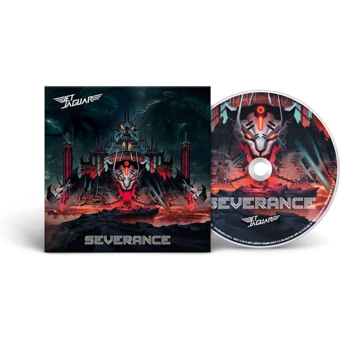Jet Jaguar CD - Severance - voor Geen - standaard