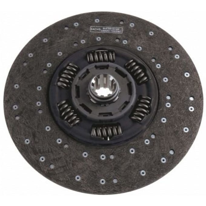Koppelingsplaat SACHS 1878 003 767