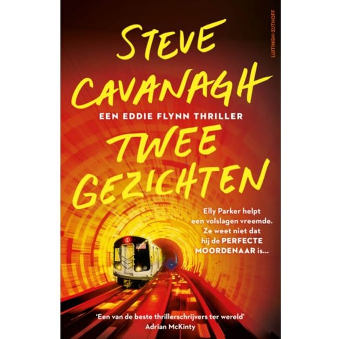 Twee Gezichten - Eddie Flynn - Steve Cavanagh
